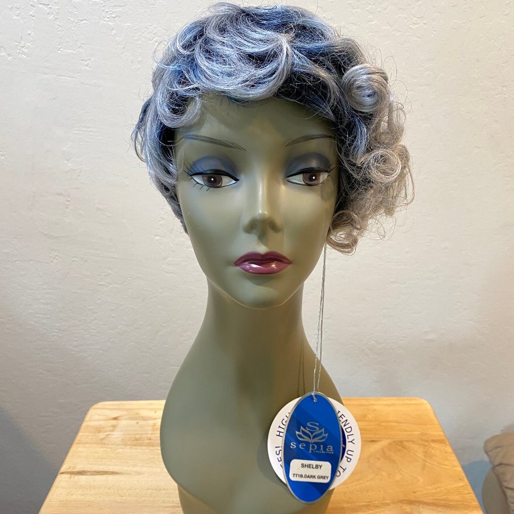 #18 SEPIA COLLECTION WIG